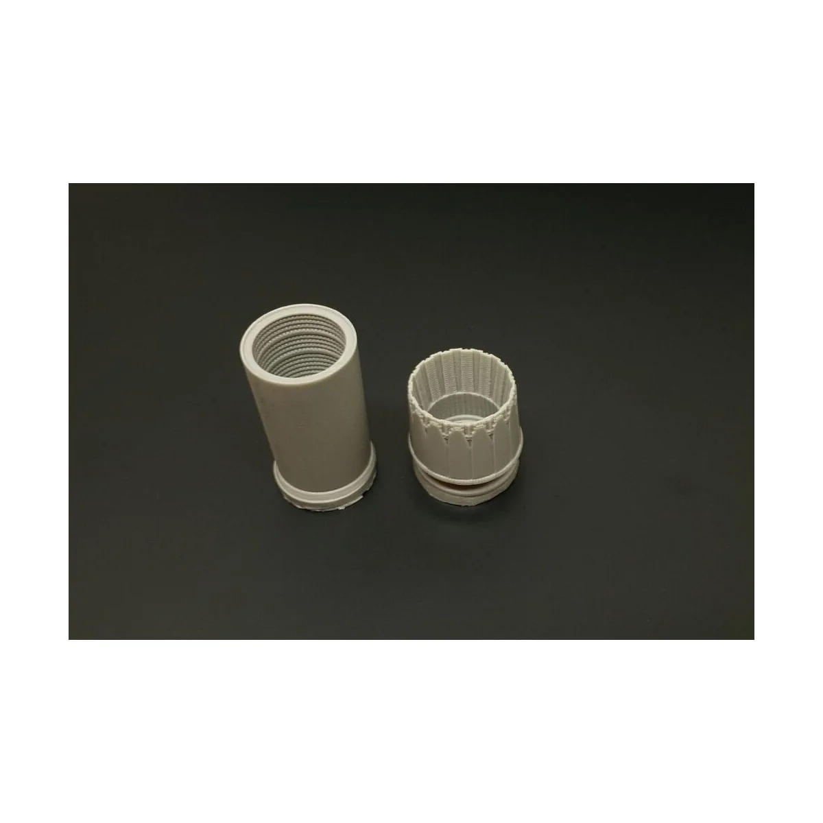 F-16C-D block 42-52 P&W F100 engine nozzle (Tamiya), 1/48 - Brengun... F-16C-D block 42-52 P&W F100 engine nozzle (Tamiya), 1/48 - Brengun...