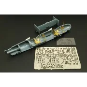 Ohka MXY7-K1 KAI two seats (Brengun kit), 1/48 - Brengun BRL48128