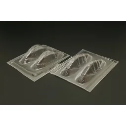 Ohka MXY7-K1 KAI two seats Vacu Canopy (Brengun kit), 1/48 - Brengu...