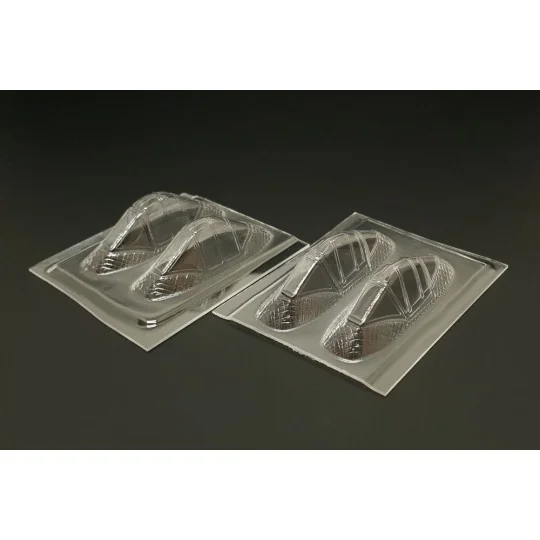 Ohka MXY7-K1 KAI two seats Vacu Canopy (Brengun kit) - Brengun BRL4...