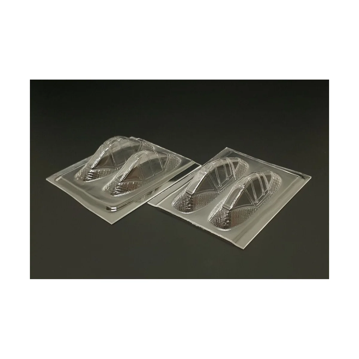 Ohka MXY7-K1 KAI two seats Vacu Canopy (Brengun kit) - Brengun BRL4...