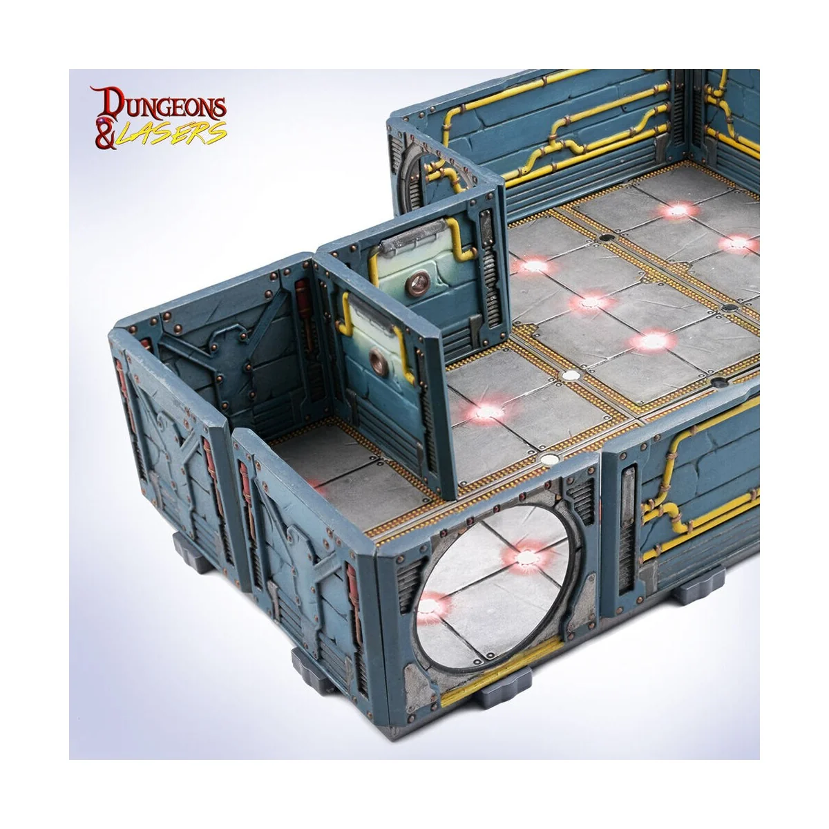 Dungeons & Lasers Expansion Set: VAULT 7 - Archon Studio DNL0019