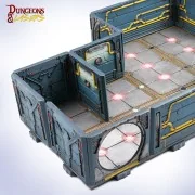 Dungeons & Lasers Expansion Set: VAULT 7 - Archon Studio DNL0019