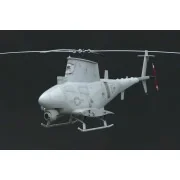 MQ-8B Fire Scout - Brengun BRS48010