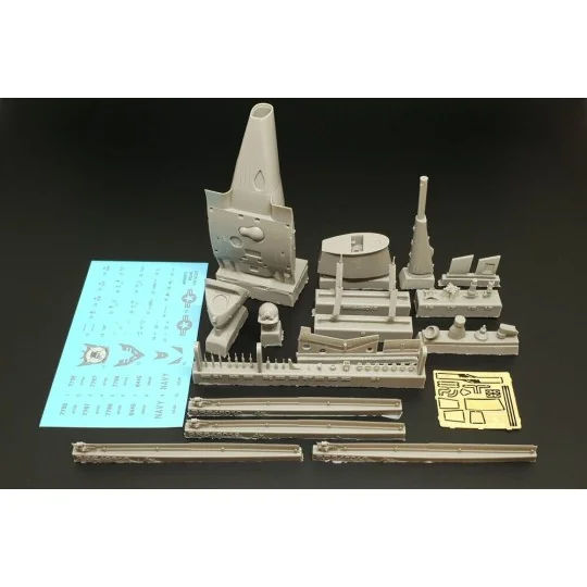 MQ-8B Fire Scout, 1/48 - Brengun BRS48010