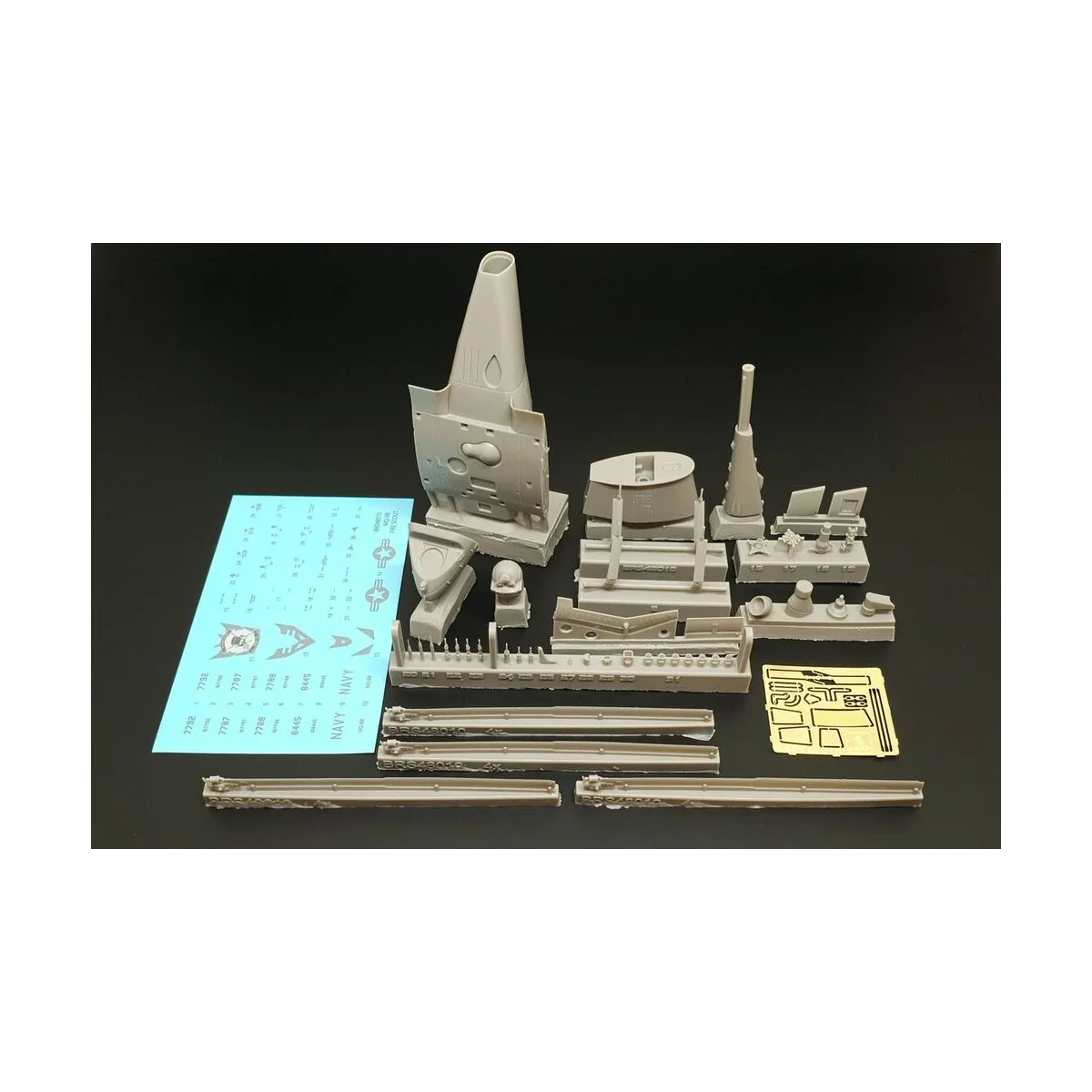 MQ-8B Fire Scout - Brengun BRS48010