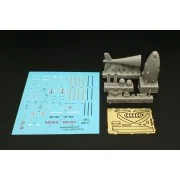 S-100 Camcopter, 1/48 - Brengun BRS48011