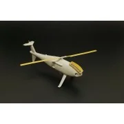 S-100 Camcopter, 1/48 - Brengun BRS48011