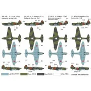 Yak-1 Aces - Brengun BRP72041