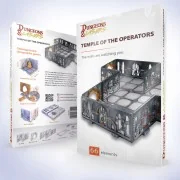 Dungeons & Lasers Expansion Set: TEMPLE OF THE OPERATORS - Archon S...