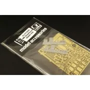 M8 Greyhound (Italeri kit), 1/72 - Hauler HLH72098 M8 Greyhound (Italeri kit), 1/72 - Hauler HLH72098