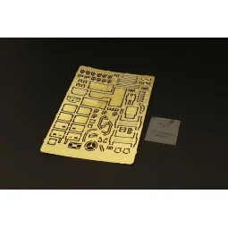 M20 Armored Utility Car (Italeri kit) - Hauler HLH72099