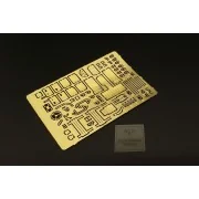 M20 Armored Utility Car (Italeri kit) - Hauler HLH72099