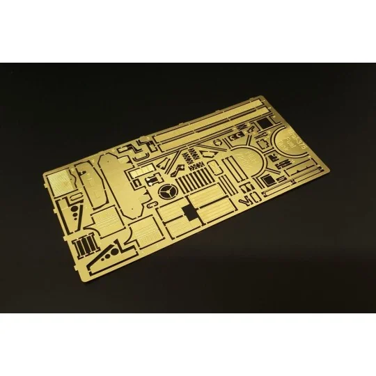 Ural 375 Fuel tank (ZV models kit), 1/72 - Hauler HLH72100 Ural 375 Fuel tank (ZV models kit), 1/72 - Hauler HLH72100