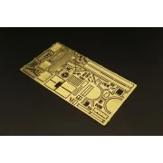 Ural 375 Fuel tank (ZV models kit), 1/72 - Hauler HLH72100 Ural 375 Fuel tank (ZV models kit), 1/72 - Hauler HLH72100