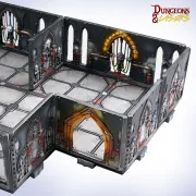 Dungeons & Lasers Expansion Set: TEMPLE OF THE OPERATORS - Archon S...