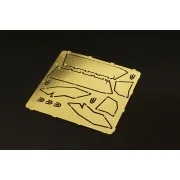 M8 M20 Mudguards - Hauler HLH72101