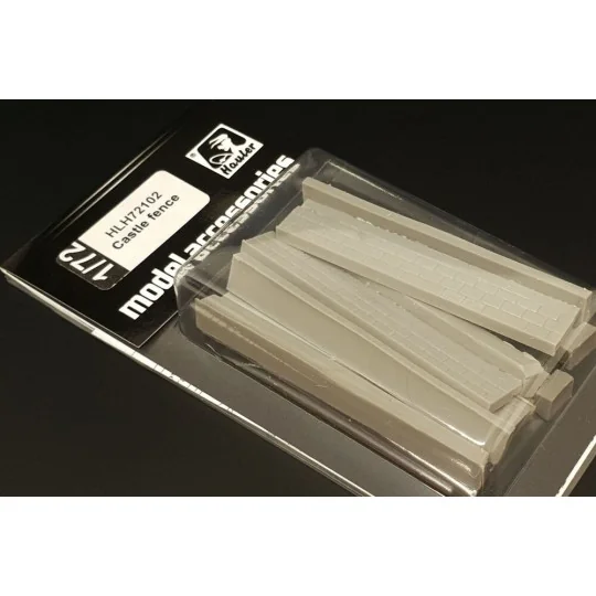 Castle fence - Hauler HLH72102