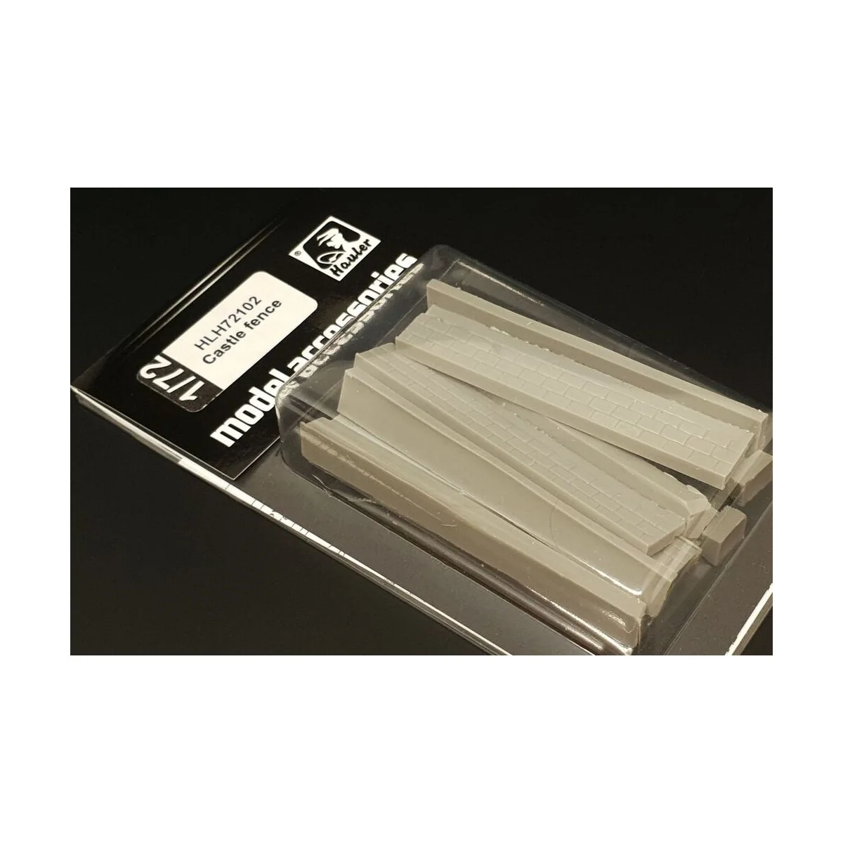 Castle fence - Hauler HLH72102