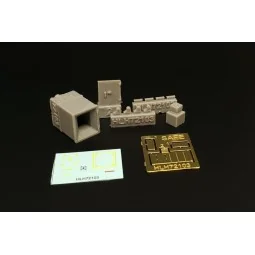 SAFE, 1/72 - Hauler HLH72103