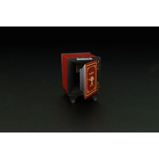 SAFE, 1/72 - Hauler HLH72103 SAFE, 1/72 - Hauler HLH72103