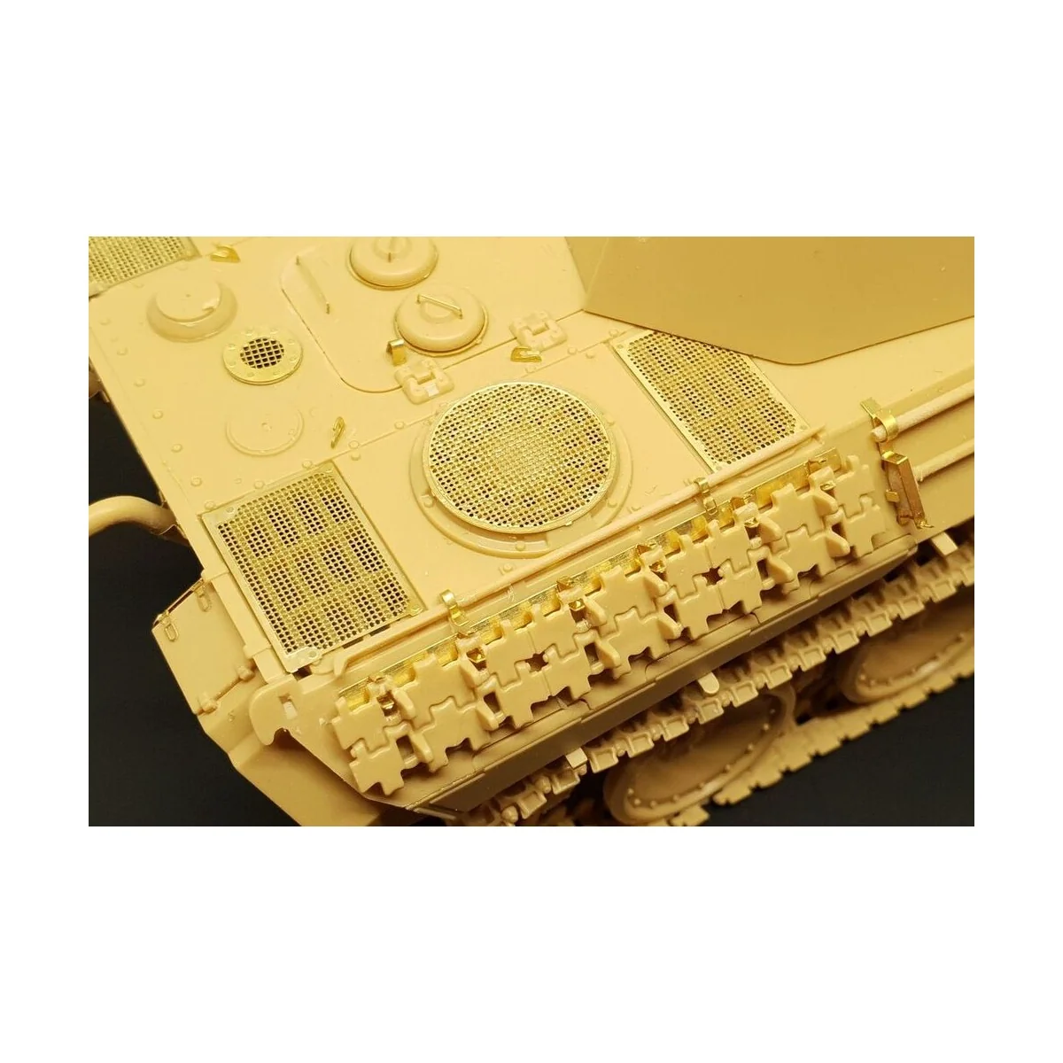 Panther Ausf. D GRILLS (TAMIYA), 1/48 - Hauler HLX48396