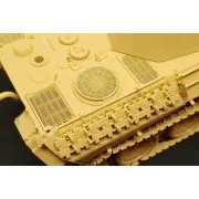 Panther Ausf. D GRILLS (TAMIYA) - Hauler HLX48396
