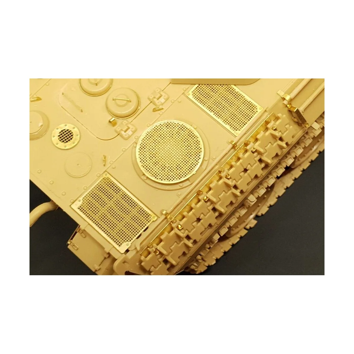 Panther Ausf. D GRILLS (TAMIYA), 1/48 - Hauler HLX48396