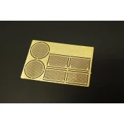 Panther Ausf. D GRILLS (TAMIYA), 1/48 - Hauler HLX48396