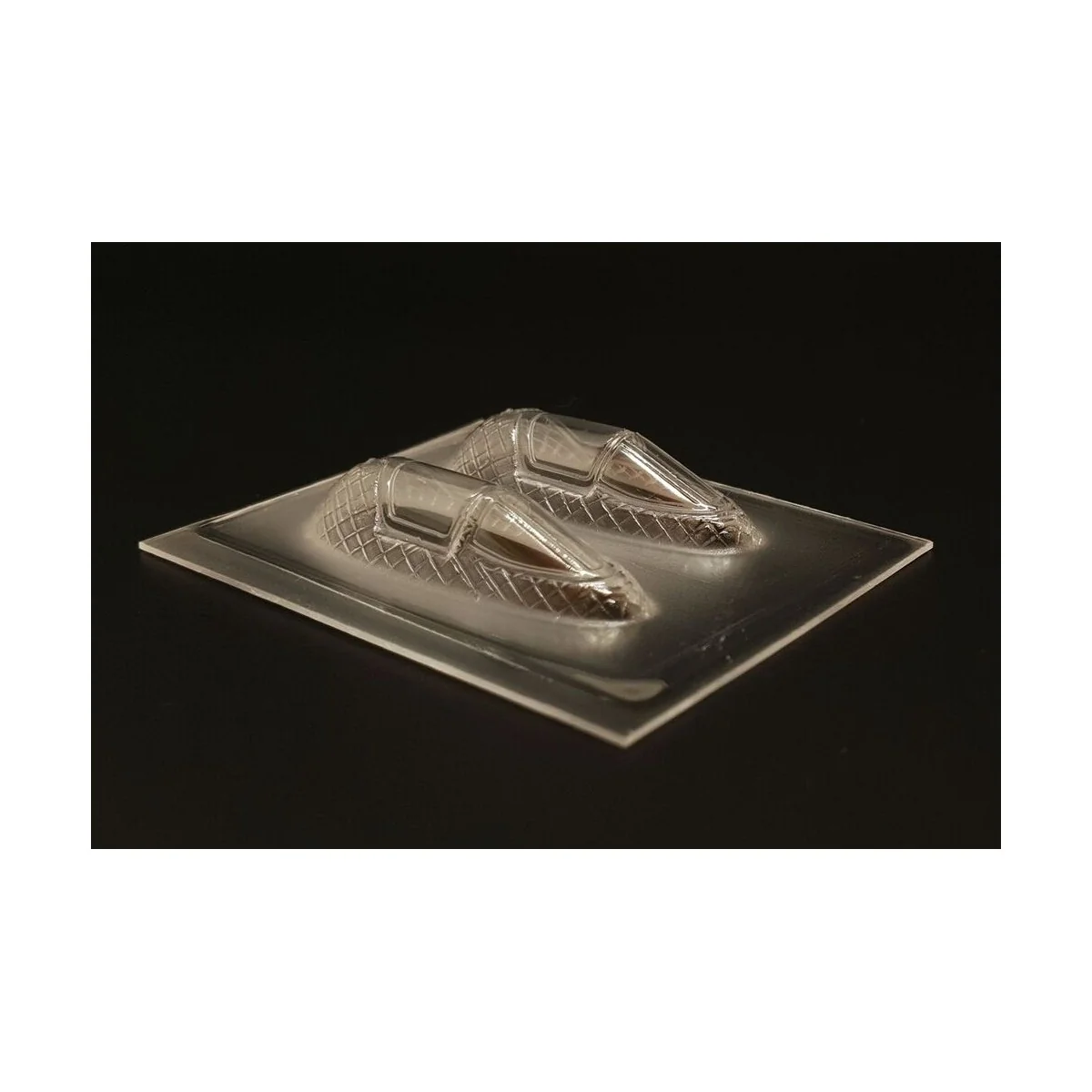 F-105D Vacu Canopy (F-Toys kit), 1/144 - Brengun BRL144160