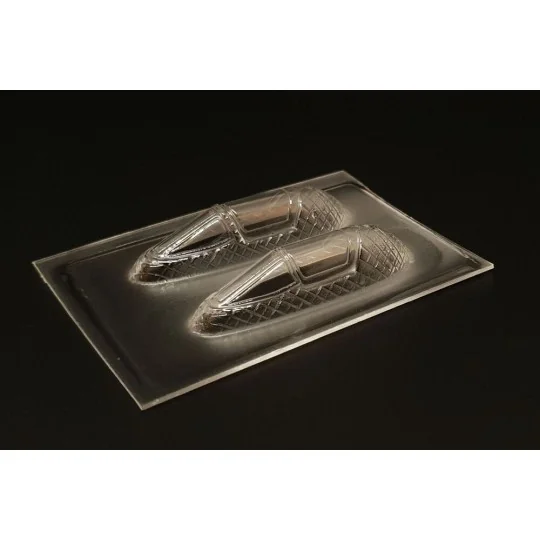 F-105D Vacu Canopy (F-Toys kit) - Brengun BRL144160