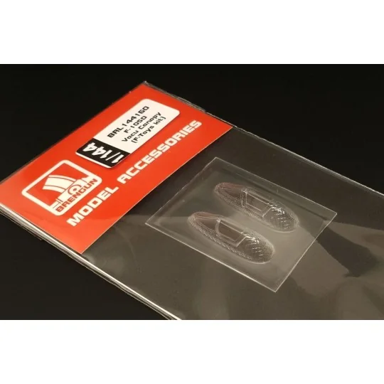 F-105D Vacu Canopy (F-Toys kit) - Brengun BRL144160