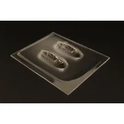 J.35 Draken Vacu Canopy (Platz F-Toys kit) - Brengun BRL144161