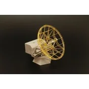 FuSE-65 WÜRZBURG-RIESE, 1/144 - Brengun BRS144049