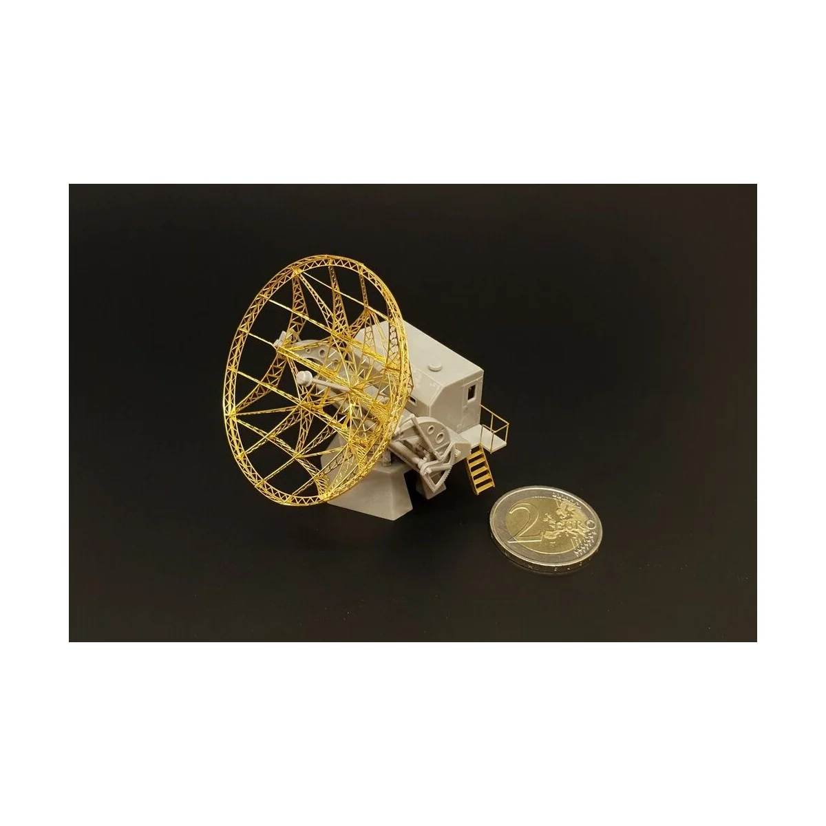 FuSE-65 WÜRZBURG-RIESE, 1/144 - Brengun BRS144049