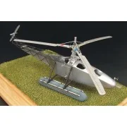 Vought-Sikorsky VS-300, 1/72 - Brengun BRS72016