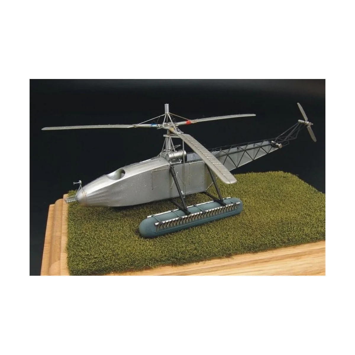 Vought-Sikorsky VS-300, 1/72 - Brengun BRS72016