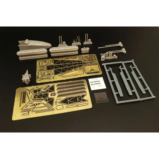 Vought-Sikorsky VS-300, 1/72 - Brengun BRS72016