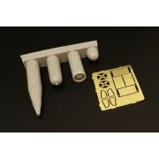 USN MkXIII torpedo, 1/72 - Brengun BRL72204 USN MkXIII torpedo, 1/72 - Brengun BRL72204