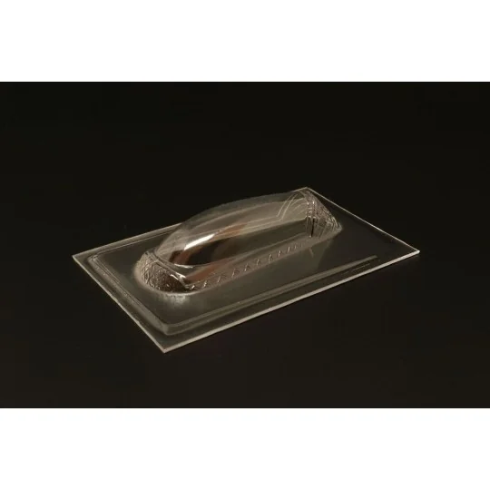 Extra 300 vacu canopy (Brengun kit), 1/72 - Brengun BRL72205 Extra 300 vacu canopy (Brengun kit), 1/72 - Brengun BRL72205