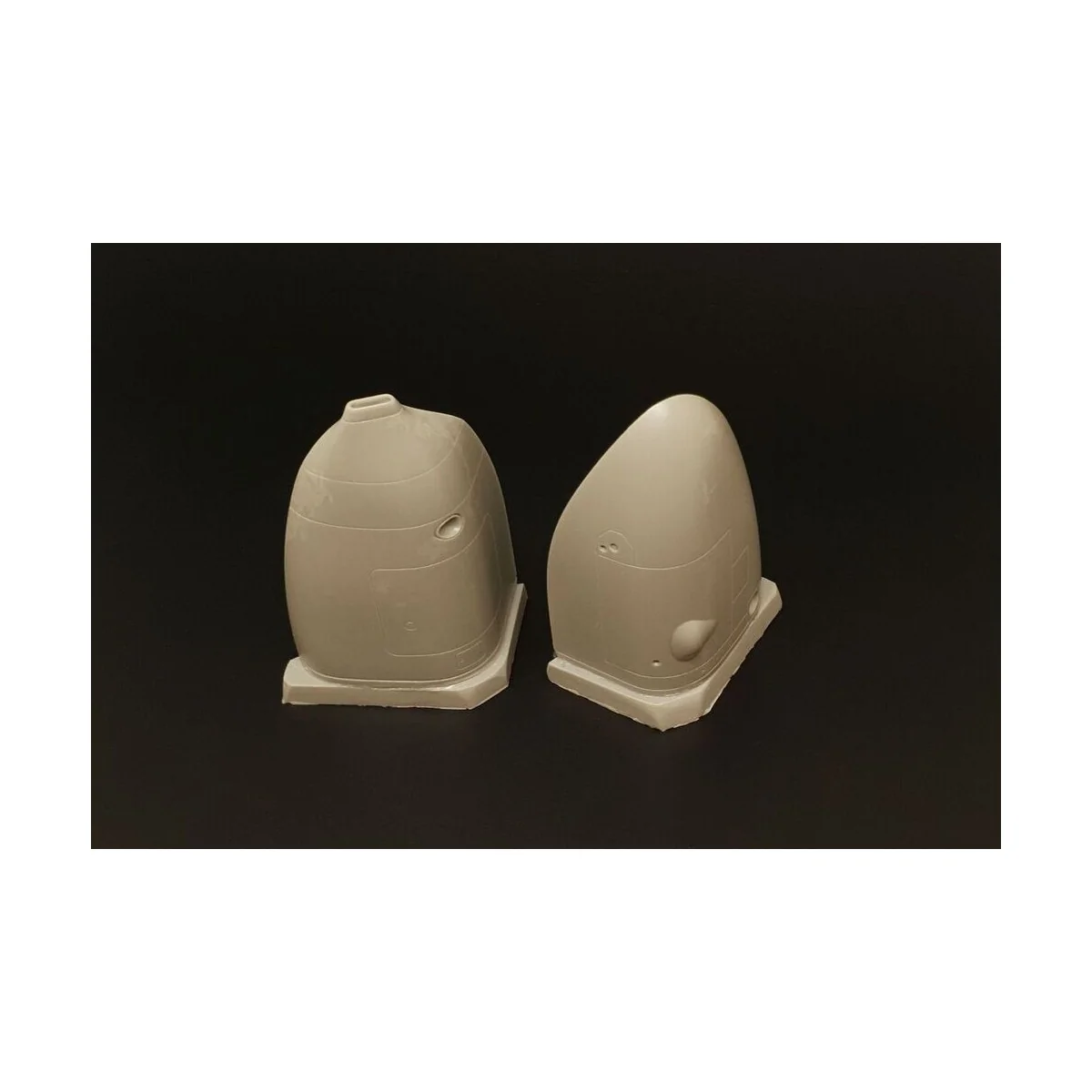 C-130 Sponsons, 1/48 - Brengun BRL48131