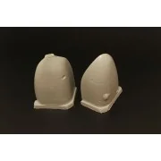 C-130 Sponsons, 1/48 - Brengun BRL48131