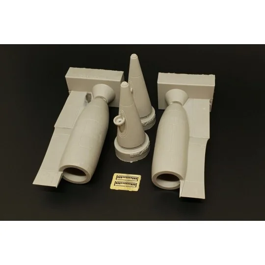 Refueling pod KC-130J, 1/48 - Brengun BRL48132 Refueling pod KC-130J, 1/48 - Brengun BRL48132