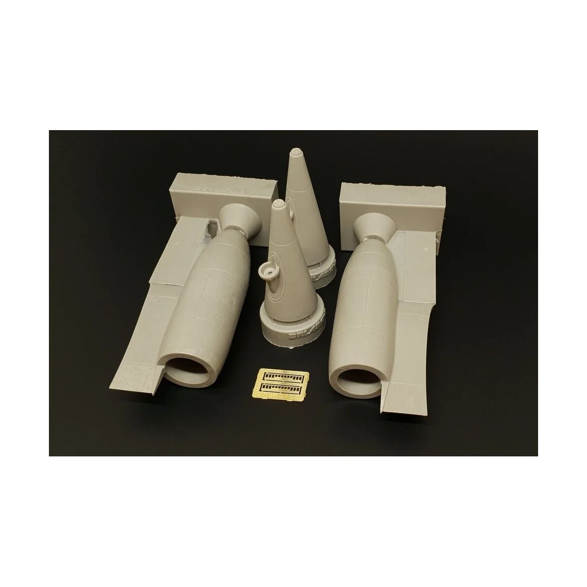 Refueling pod KC-130J, 1/48 - Brengun BRL48132 Refueling pod KC-130J, 1/48 - Brengun BRL48132