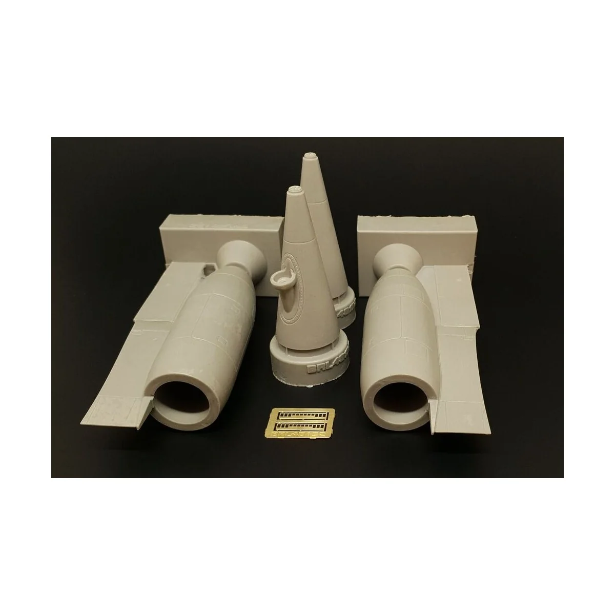 Refueling pod KC-130J, 1/48 - Brengun BRL48132 Refueling pod KC-130J, 1/48 - Brengun BRL48132