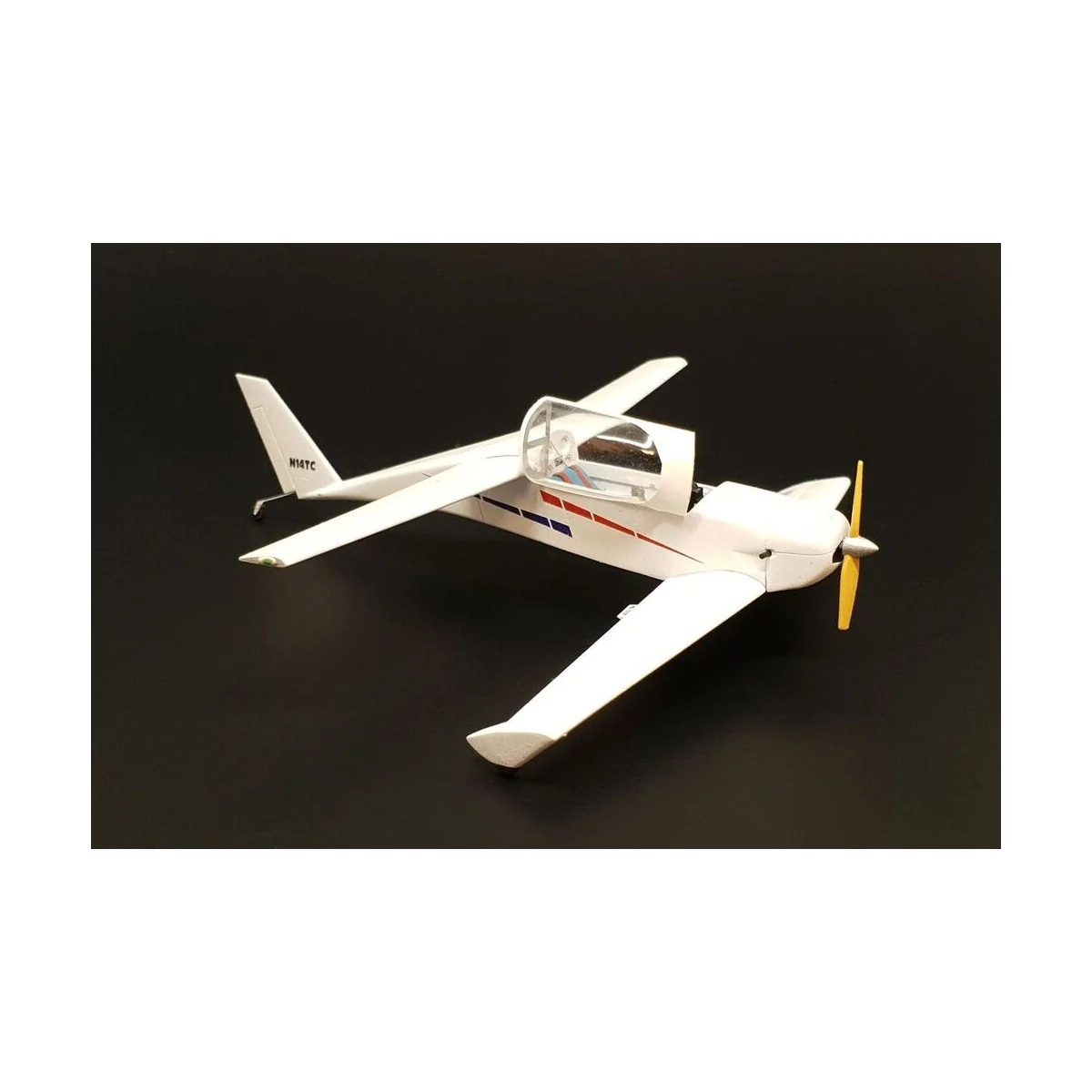 Rutan Quickie, 1/48 - Brengun BRS48012 Rutan Quickie, 1/48 - Brengun BRS48012