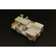 UK Tugmaster tractor, 1/48 - Brengun BRS48013