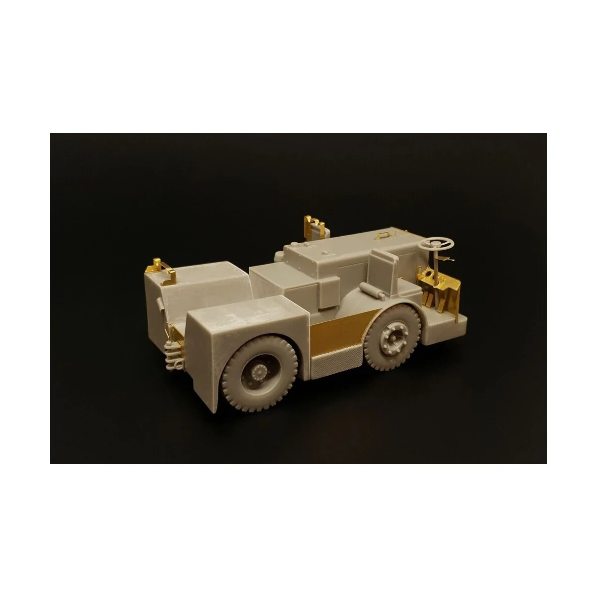 UK Tugmaster tractor, 1/48 - Brengun BRS48013