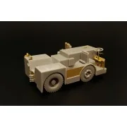 UK Tugmaster tractor, 1/48 - Brengun BRS48013