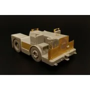 UK Tugmaster tractor, 1/48 - Brengun BRS48013